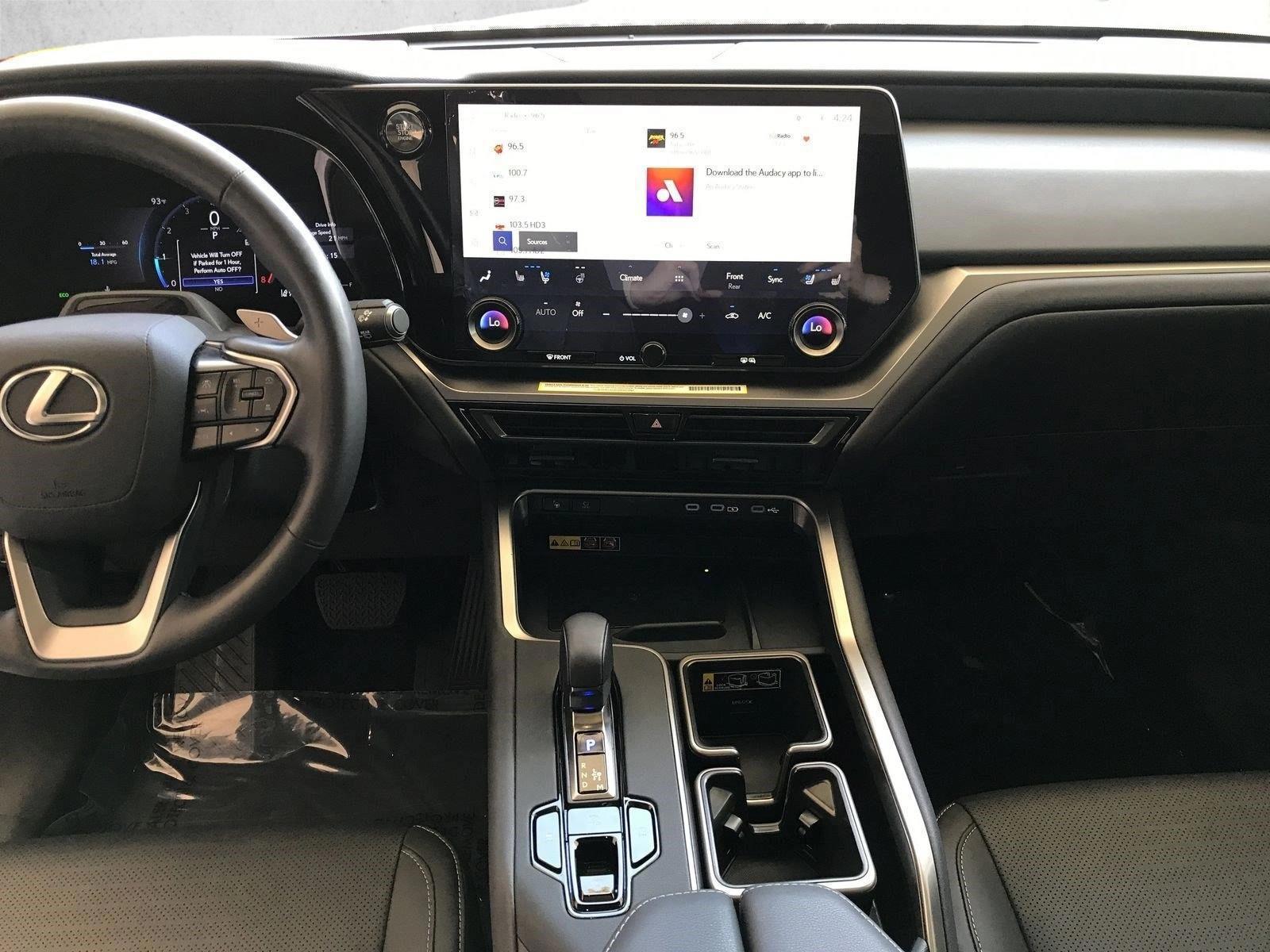Thumbnail: 2024 Lexus TX - 3