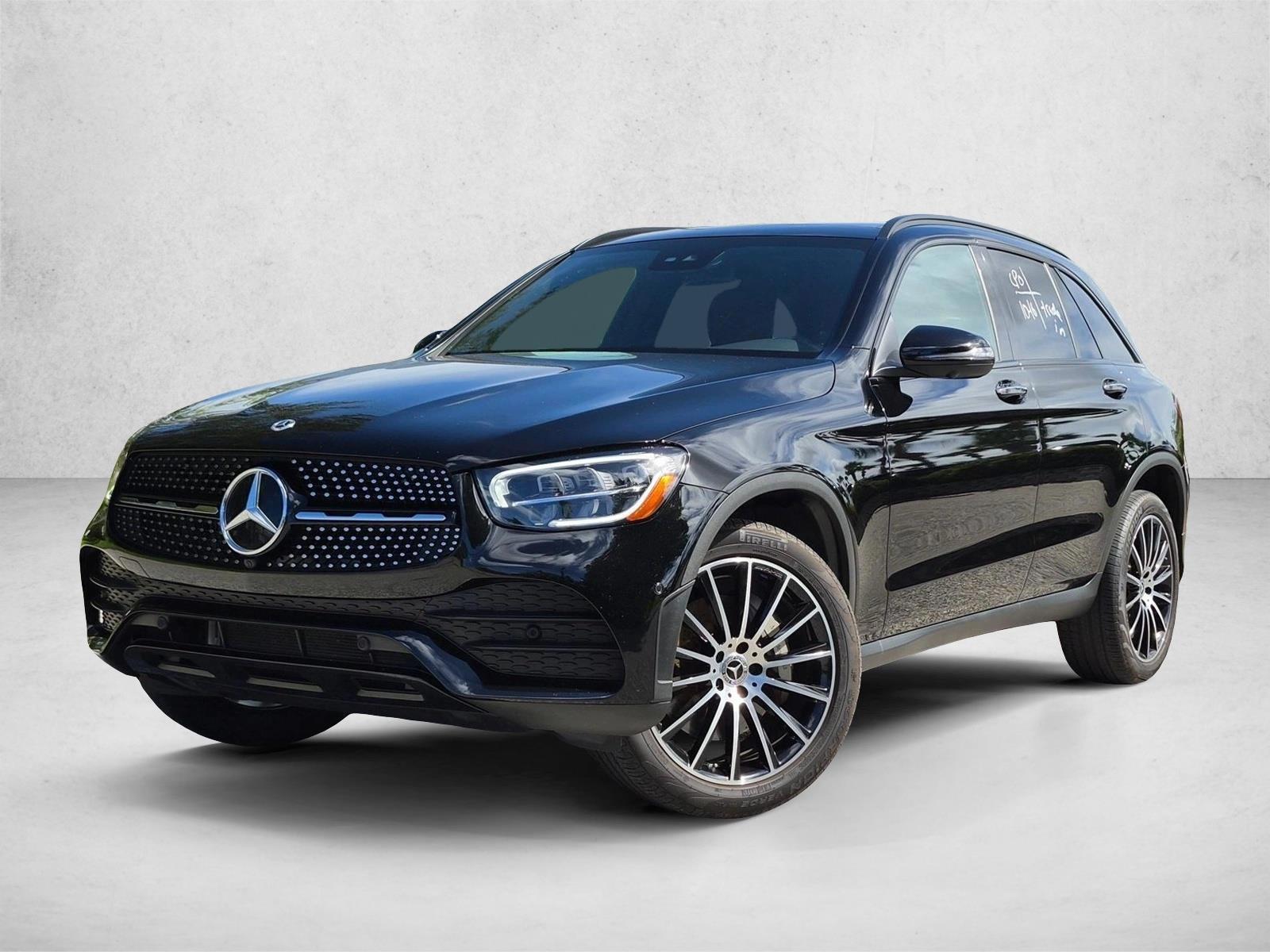 2022 Mercedes-Benz GLC
