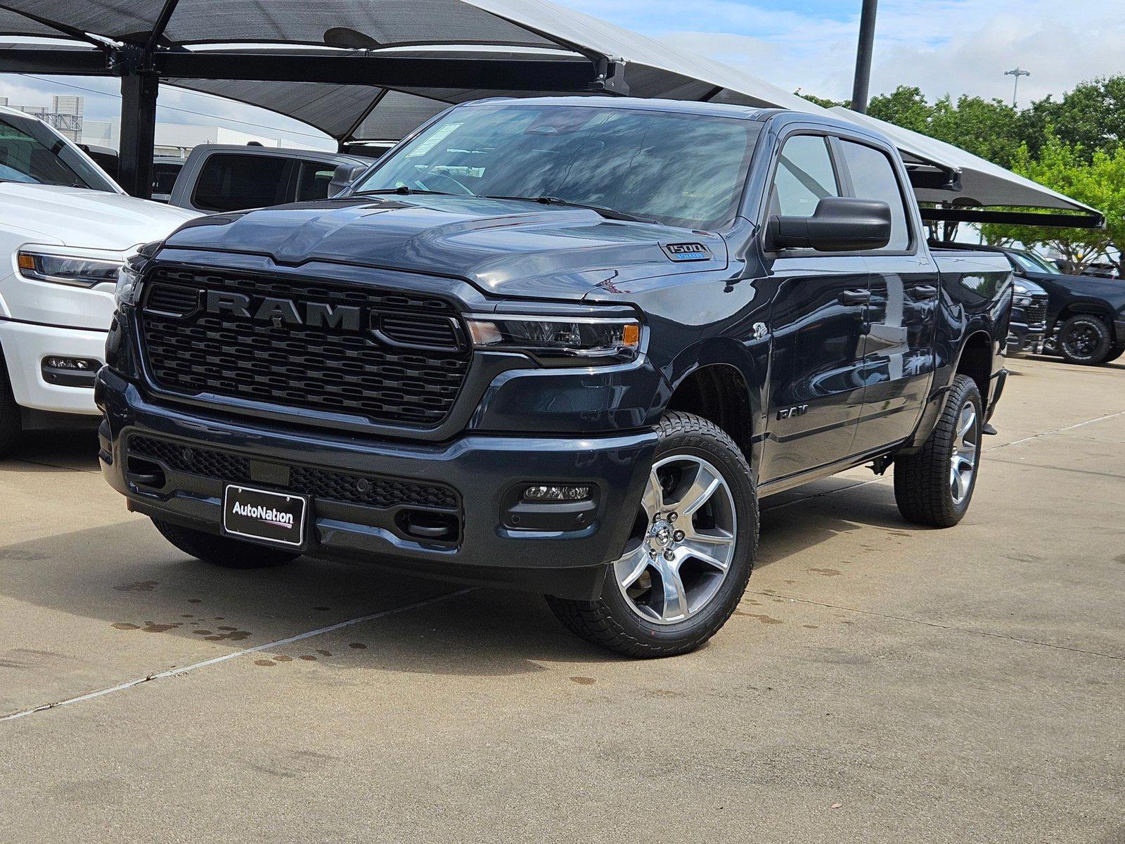 Thumbnail: 2026 RAM 1500 - 1