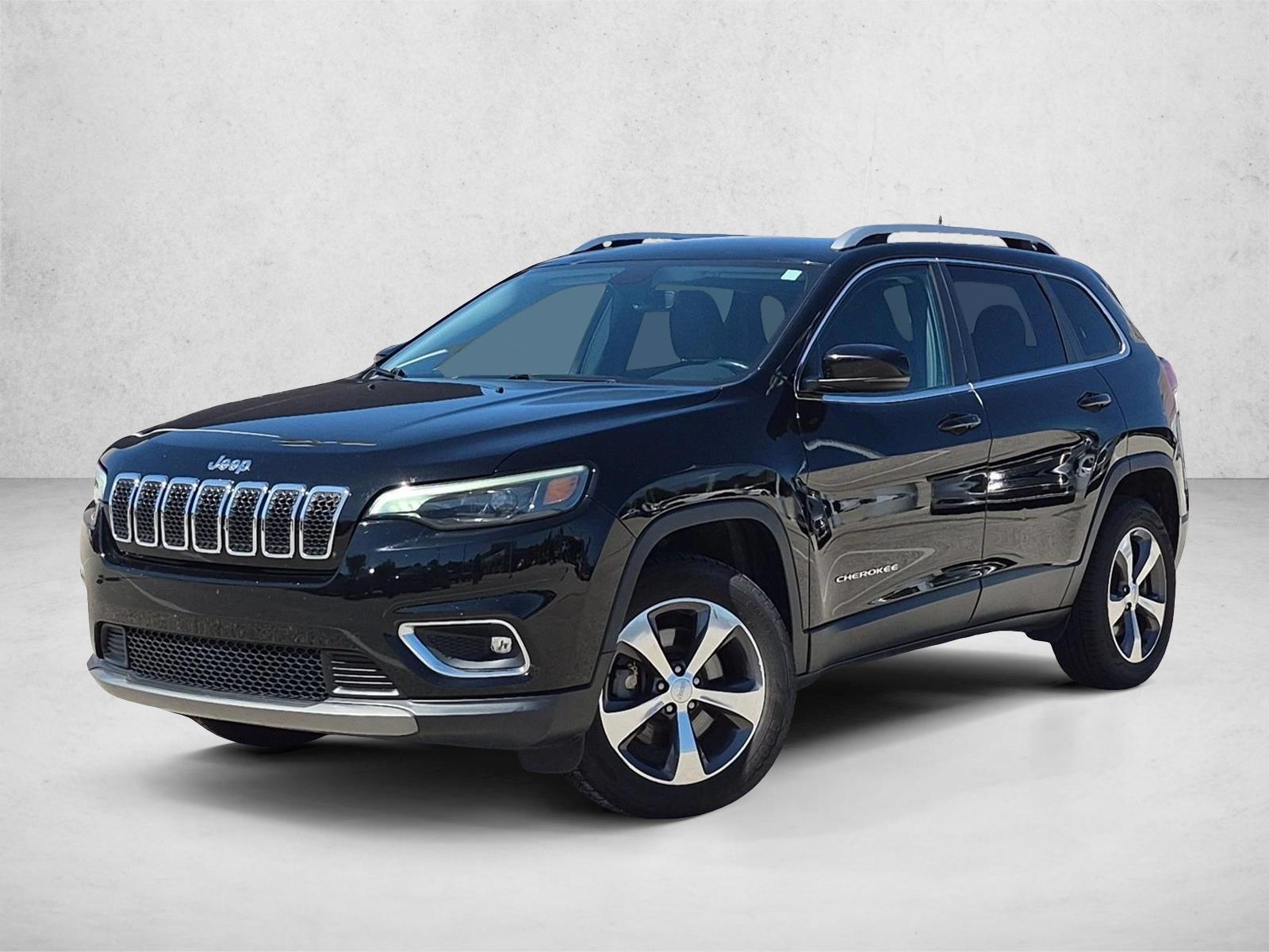 Thumbnail: 2020 Jeep Cherokee - 1