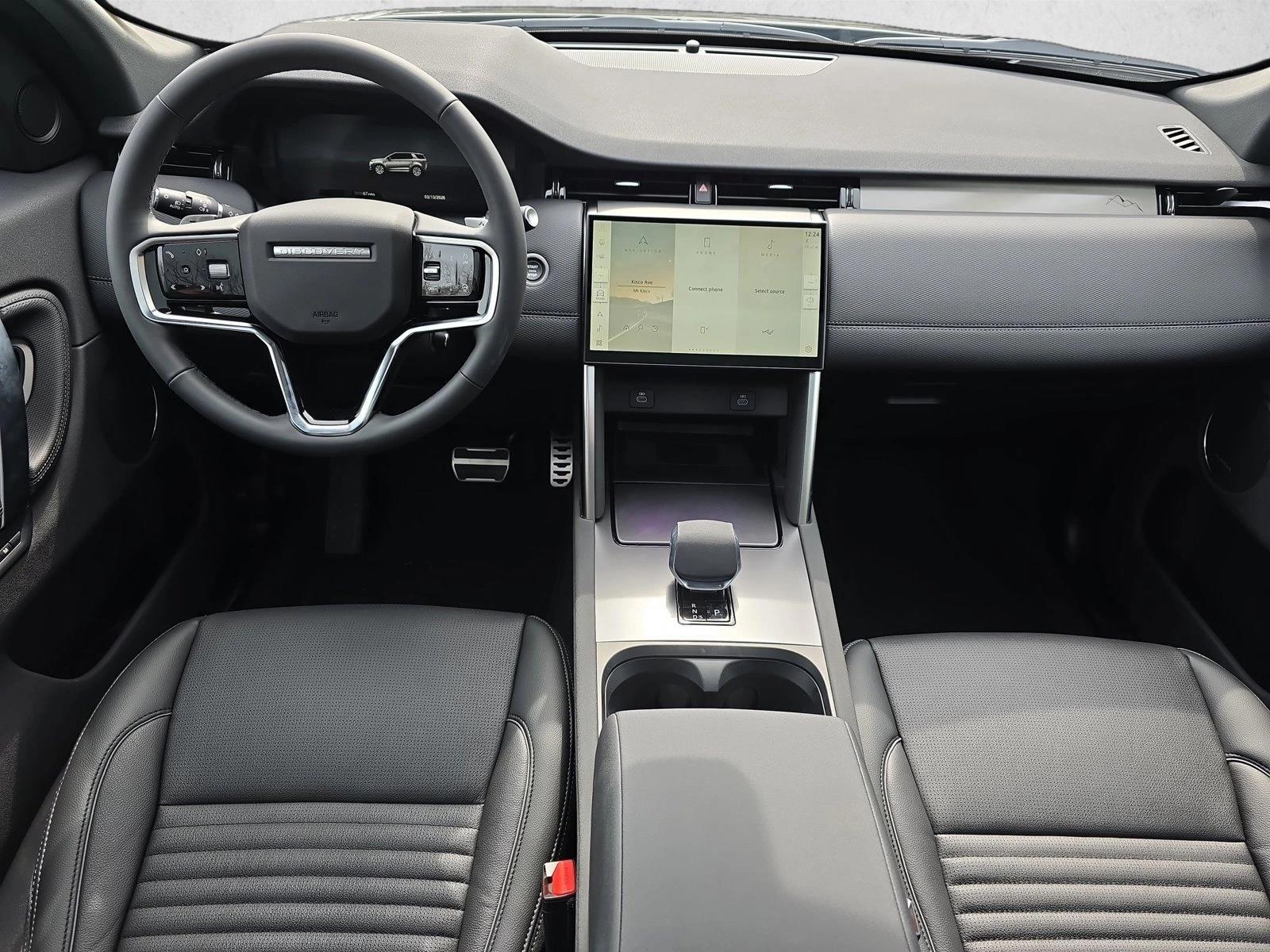 Thumbnail: 2026 Land Rover Discovery Sport - 3