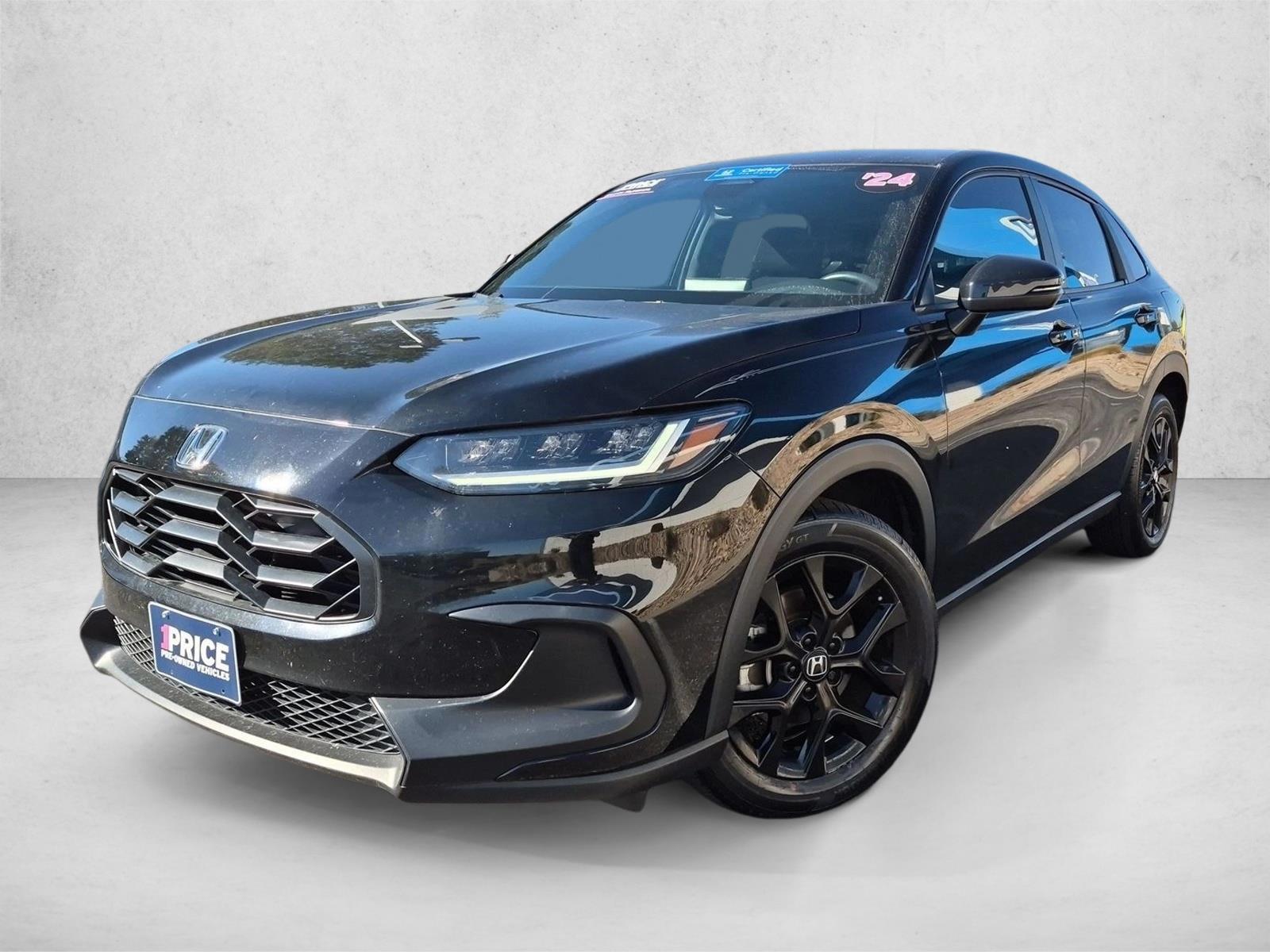 2024 Honda HR-V