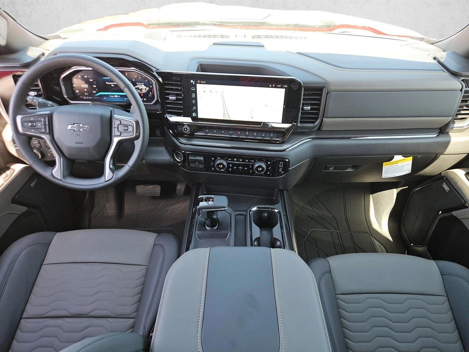 Thumbnail: 2026 Chevrolet Silverado 1500 - 4