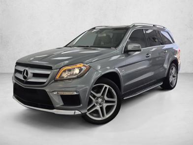 2014 Mercedes-Benz GL