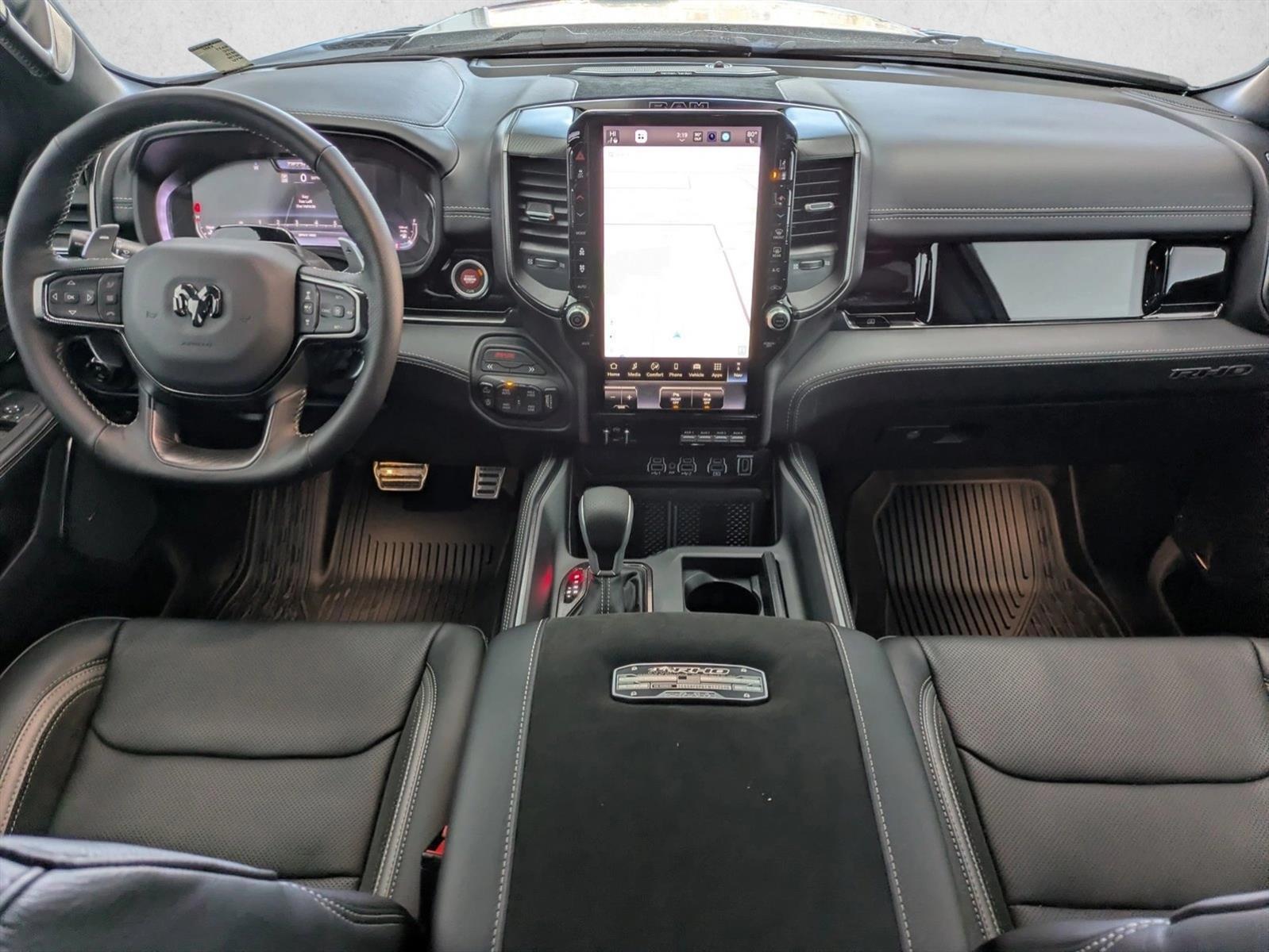 Thumbnail: 2026 RAM 1500 - 3