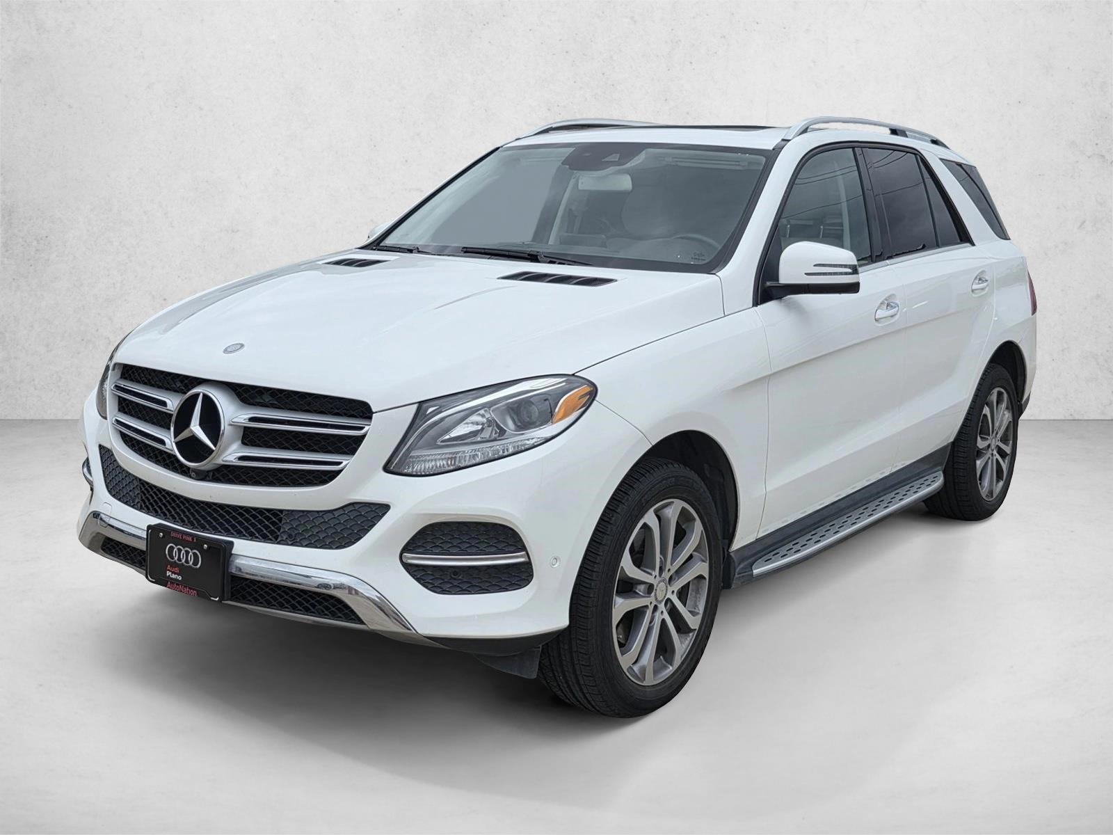 Thumbnail: 2017 Mercedes-Benz GLE - 1