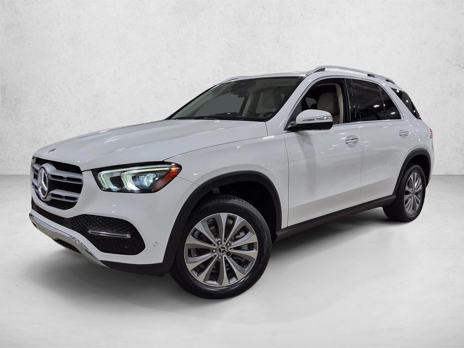 Thumbnail: 2021 Mercedes-Benz GLE - 1