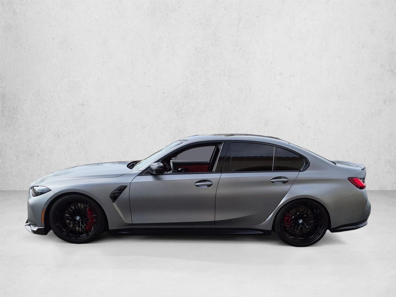 Thumbnail: 2025 BMW M3 - 2