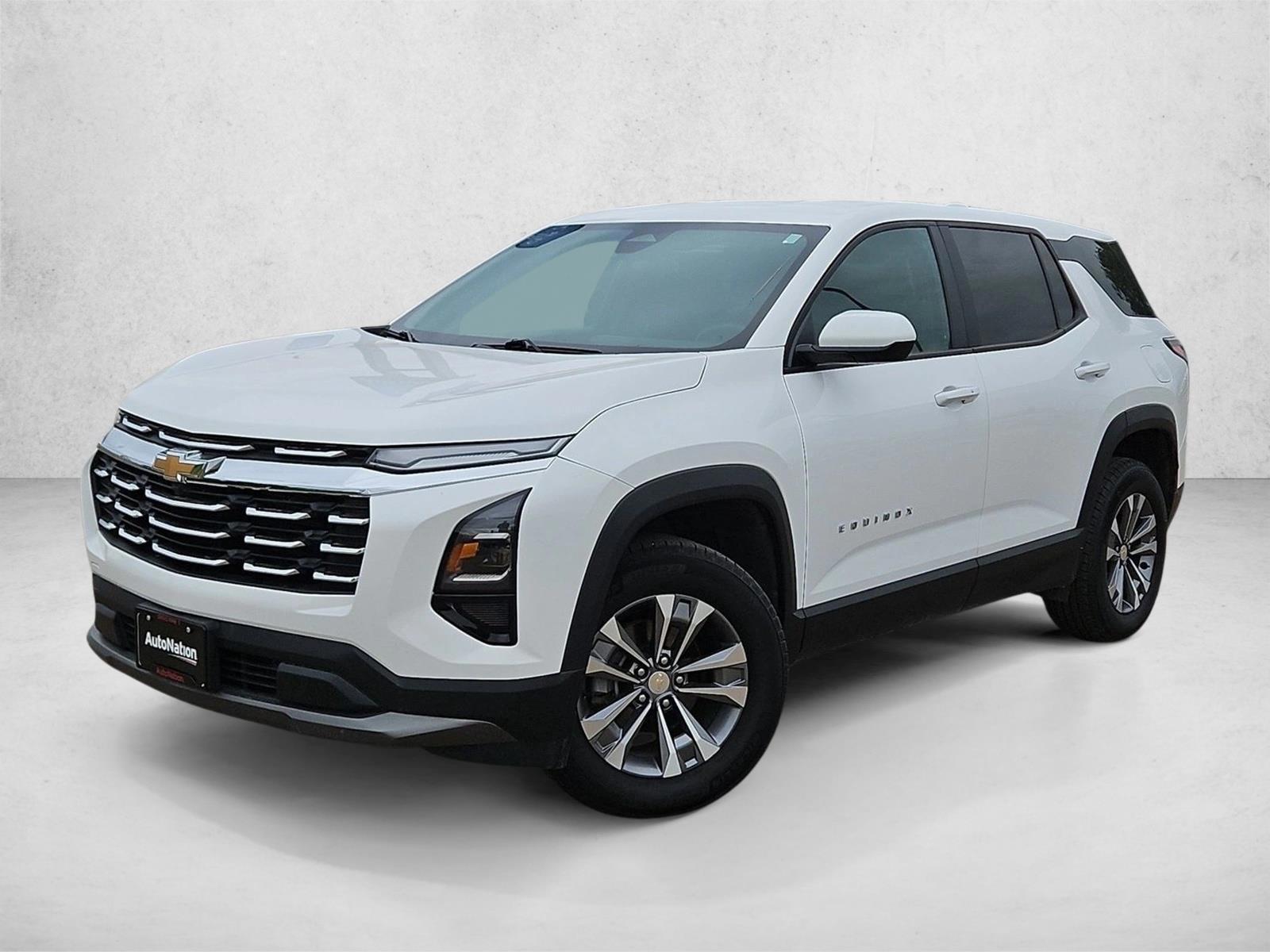 Thumbnail: 2025 Chevrolet Equinox - 1