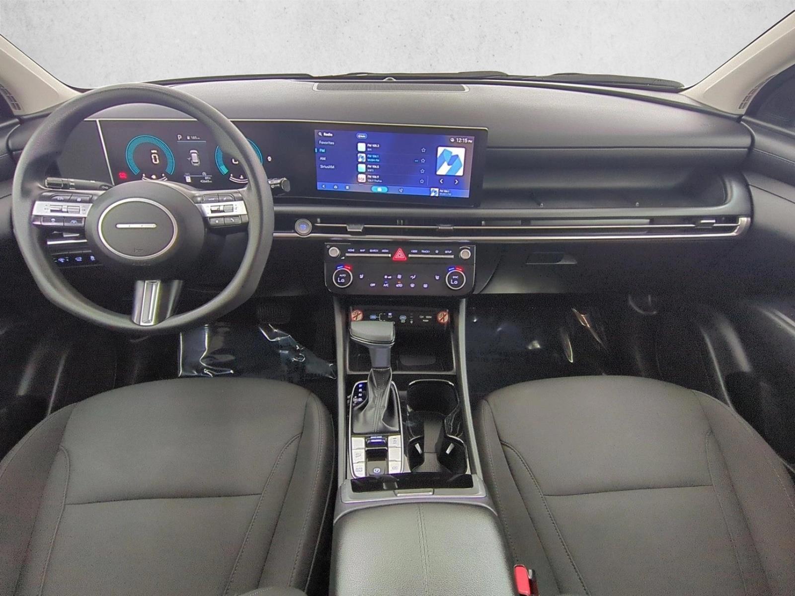 Thumbnail: 2025 Hyundai Tucson - 4