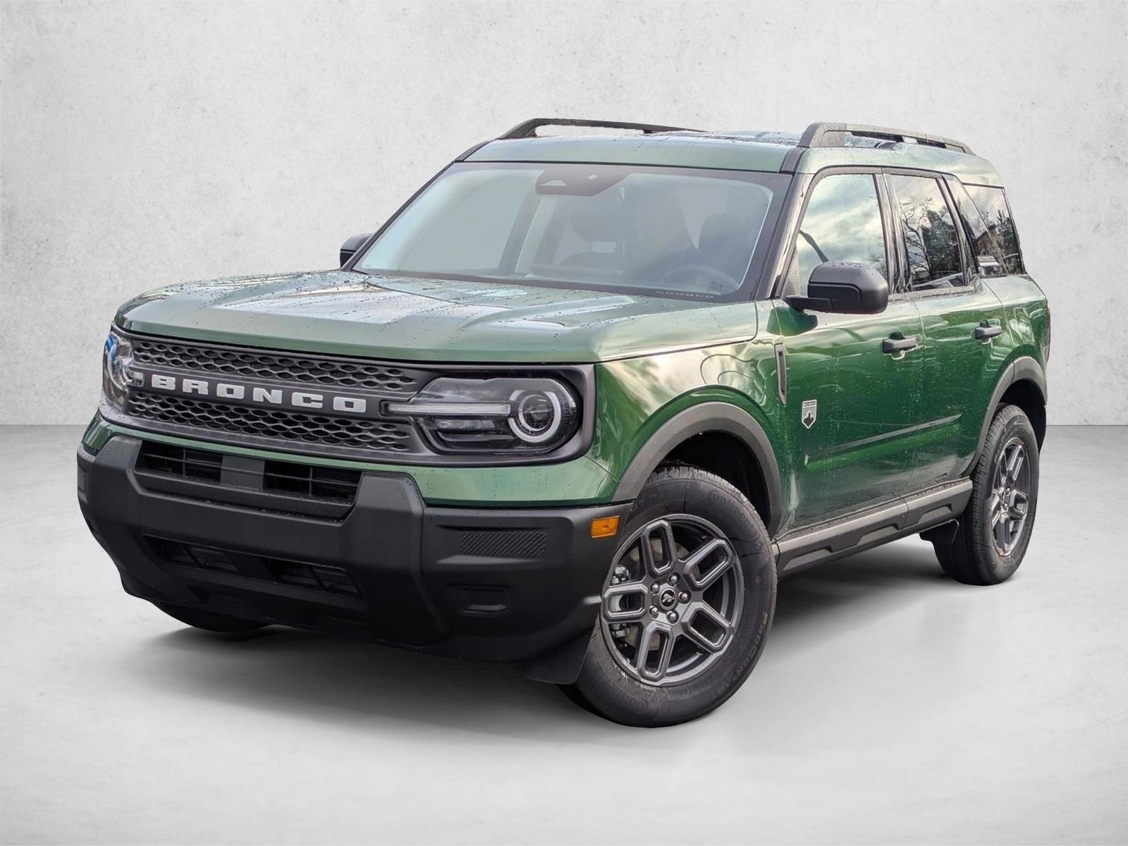 Thumbnail: 2025 Ford Bronco Sport - 1