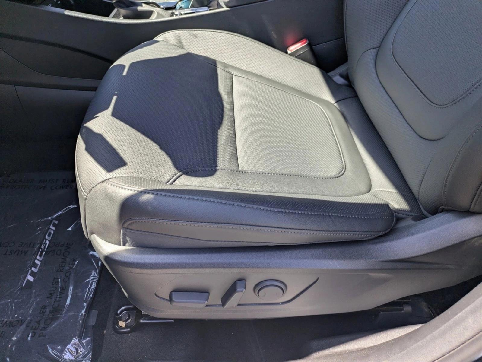 Thumbnail: 2026 Hyundai Tucson - 4