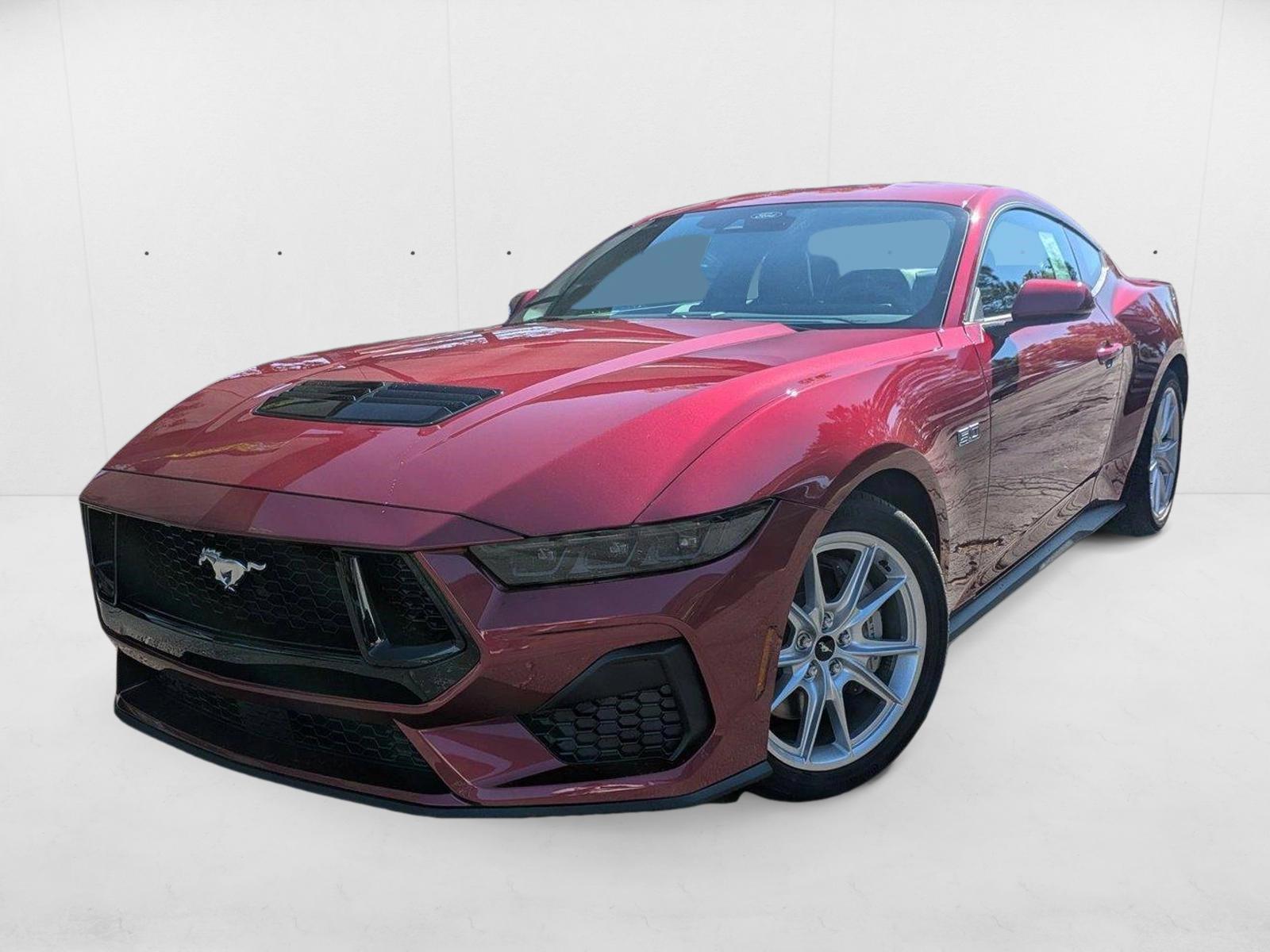 Thumbnail: 2025 Ford Mustang - 1