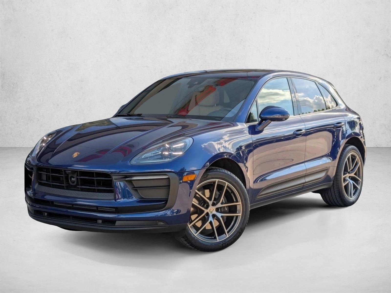 2025 Porsche Macan T