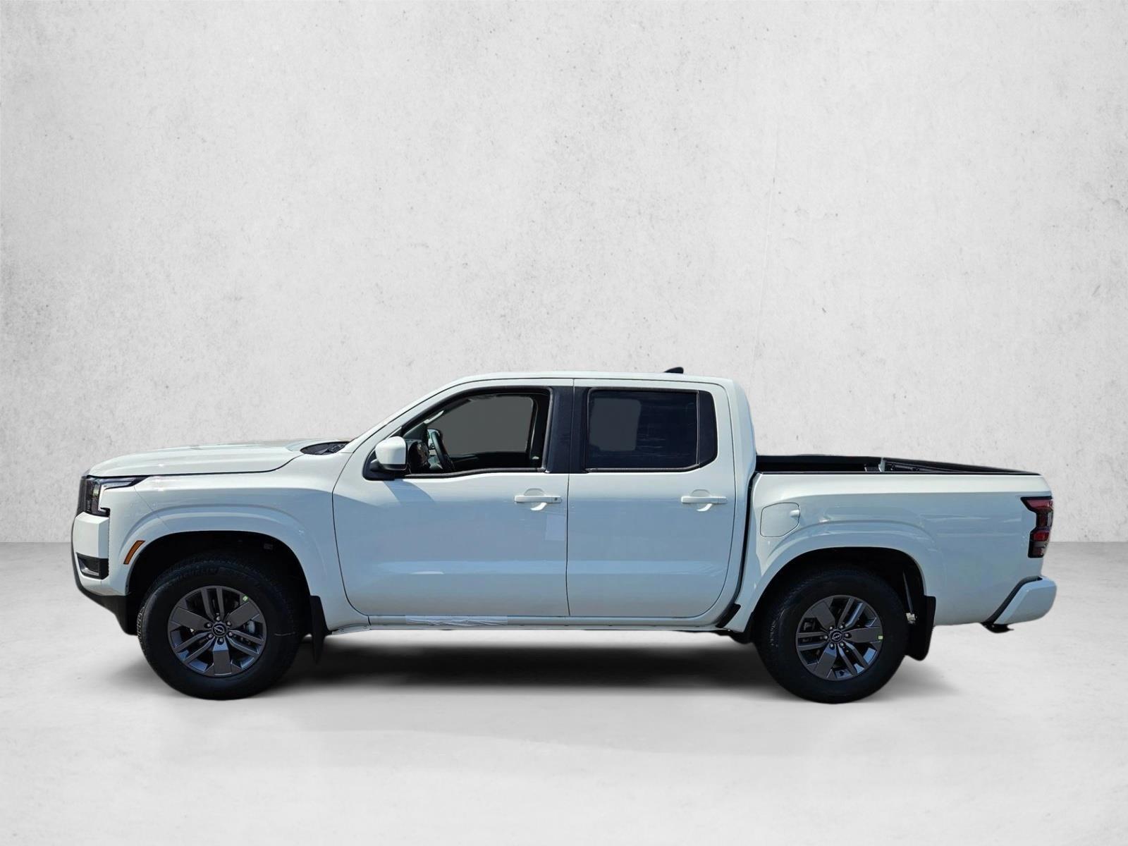 Thumbnail: 2026 Nissan Frontier - 2