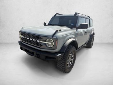 2021 Ford Bronco Badlands -
                  Burleson, TX