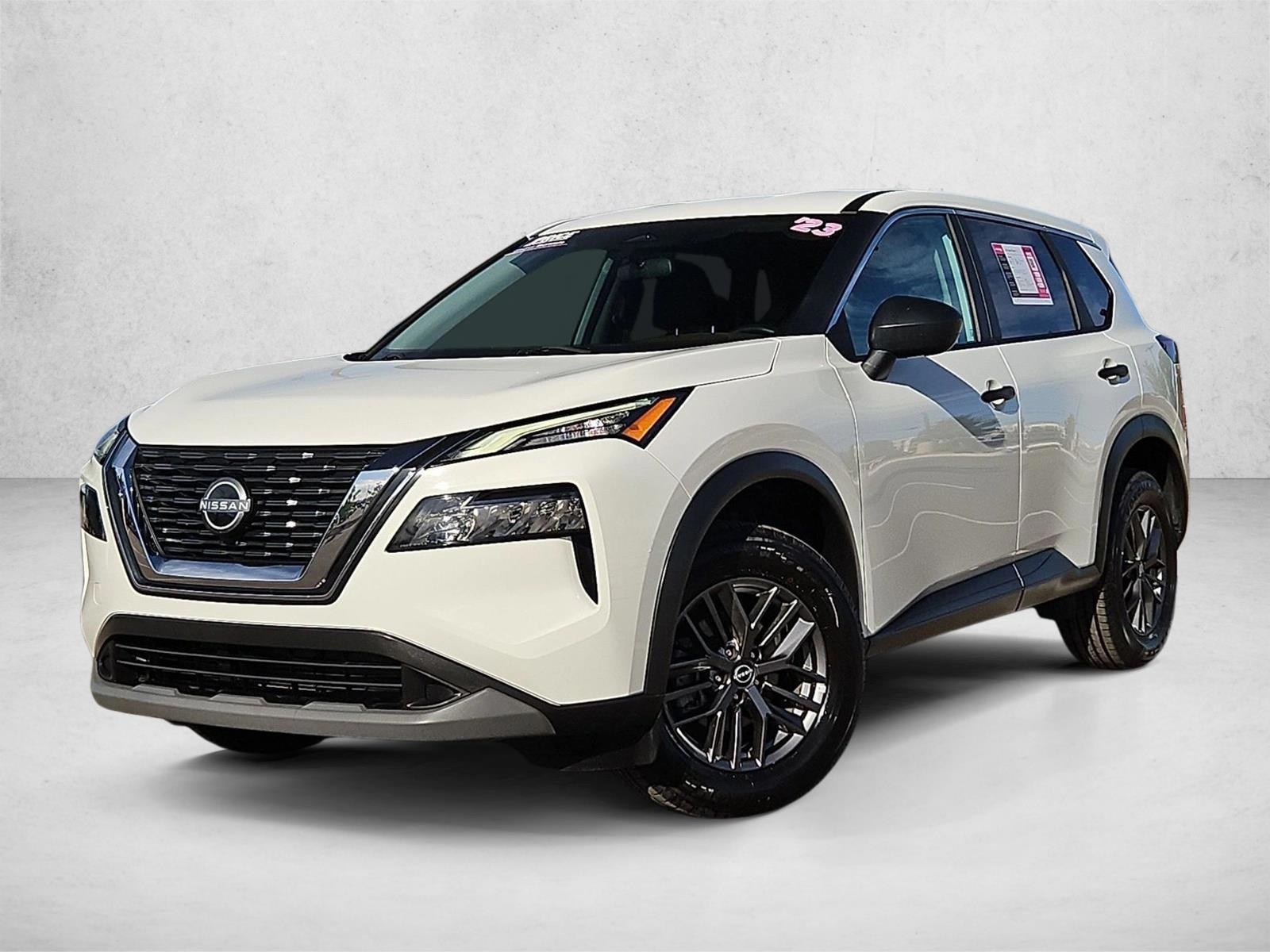 2023 Nissan Rogue S AWD's photo