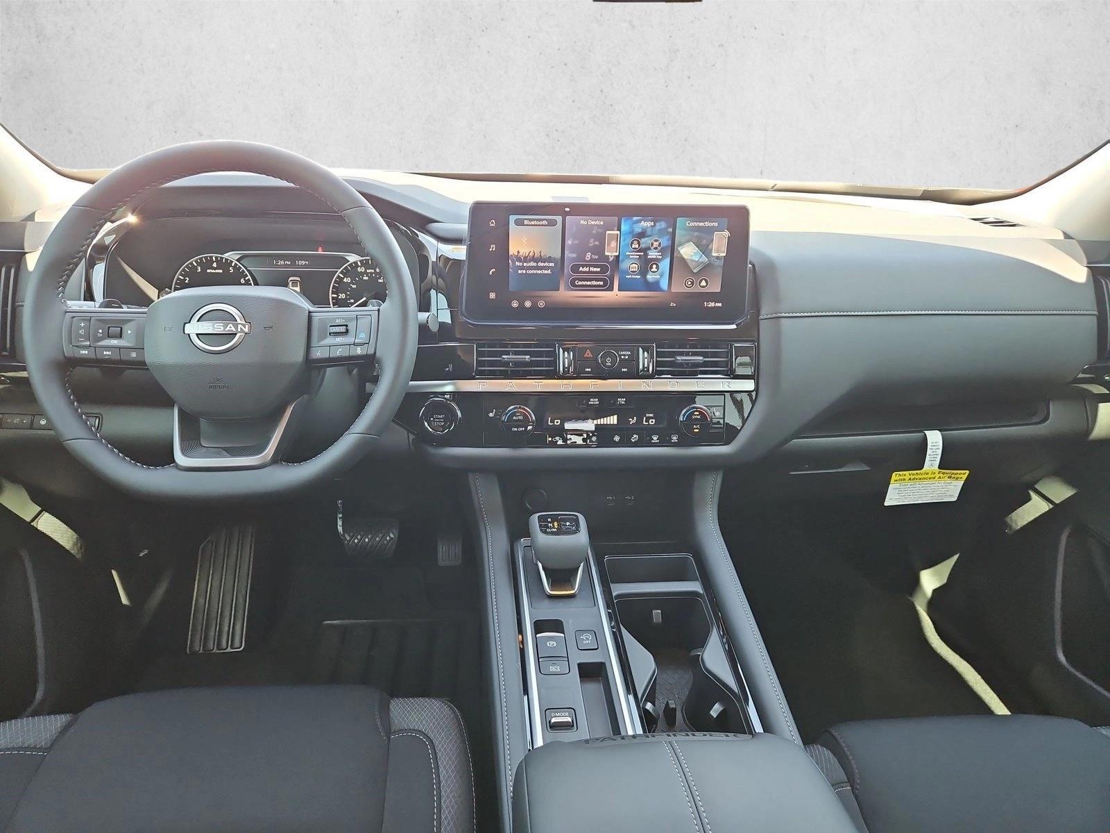Thumbnail: 2026 Nissan Pathfinder - 3