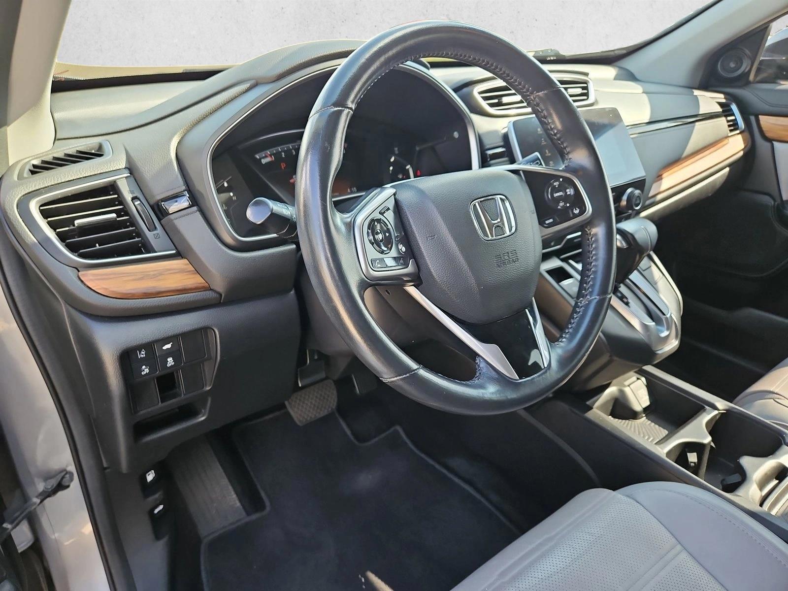 Thumbnail: 2019 Honda CR-V - 3