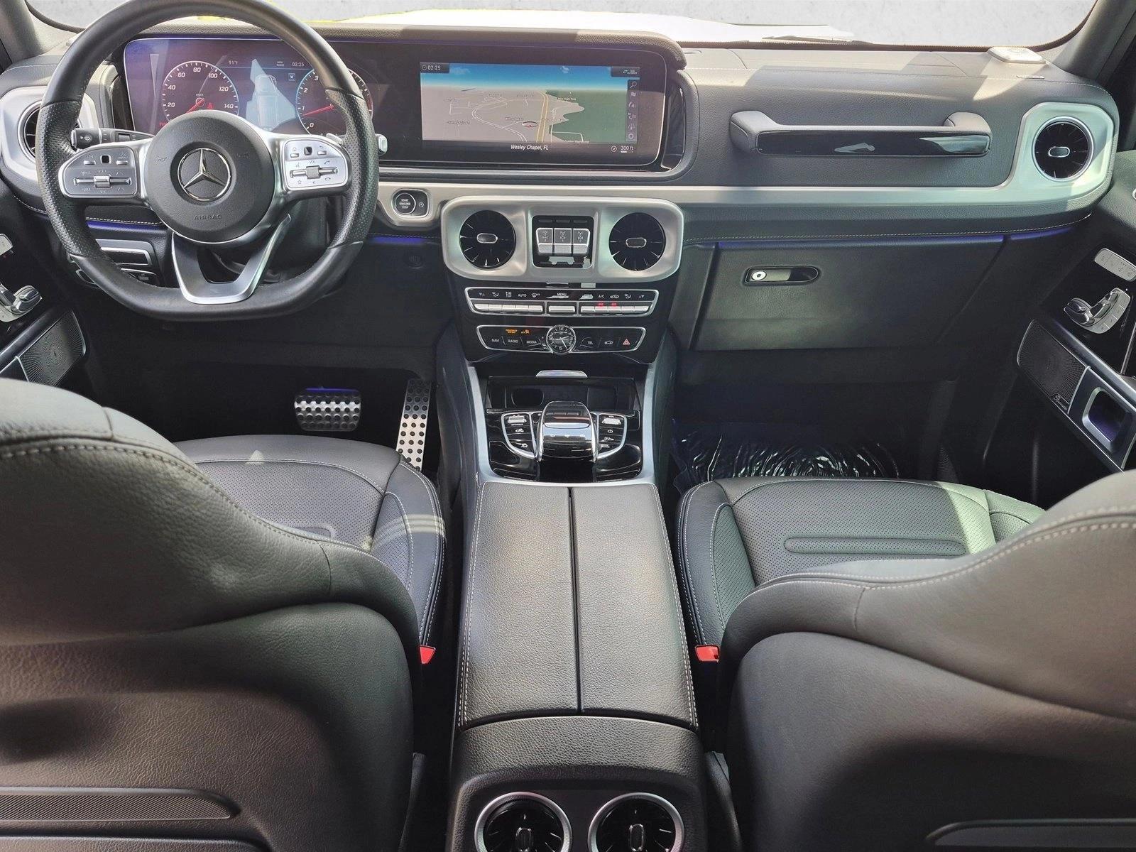 Thumbnail: 2019 Mercedes-Benz G-Class - 3