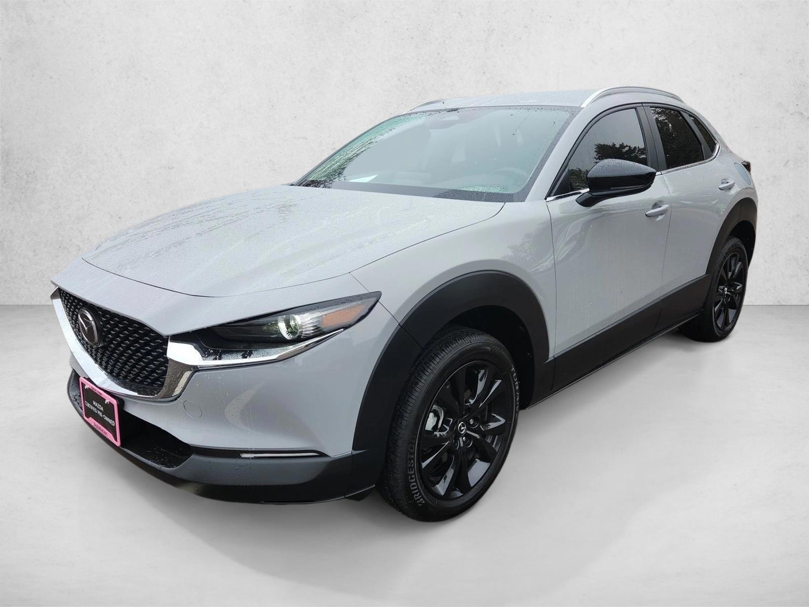 Thumbnail: 2025 Mazda CX-30 - 1