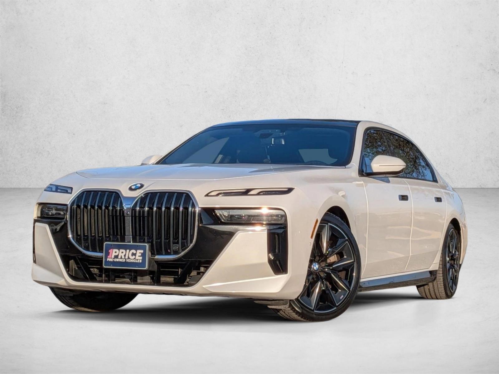 Thumbnail: 2023 BMW 7 Series - 1