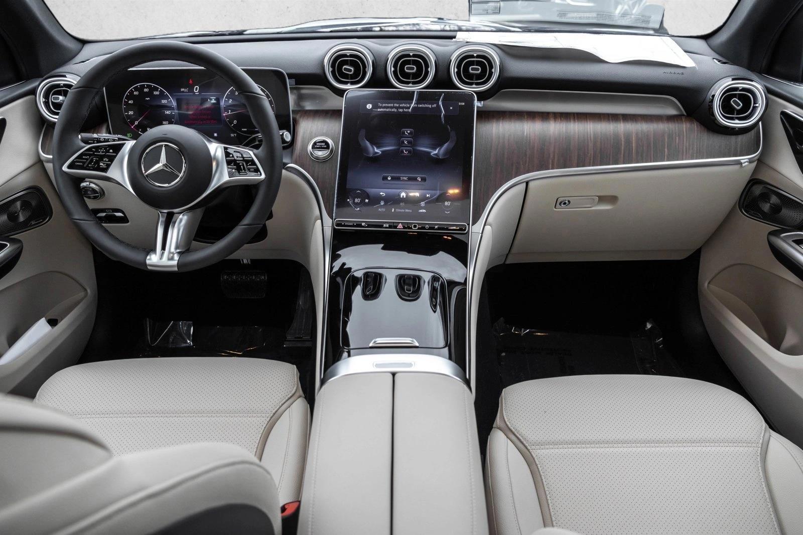Thumbnail: 2026 Mercedes-Benz GLC - 4