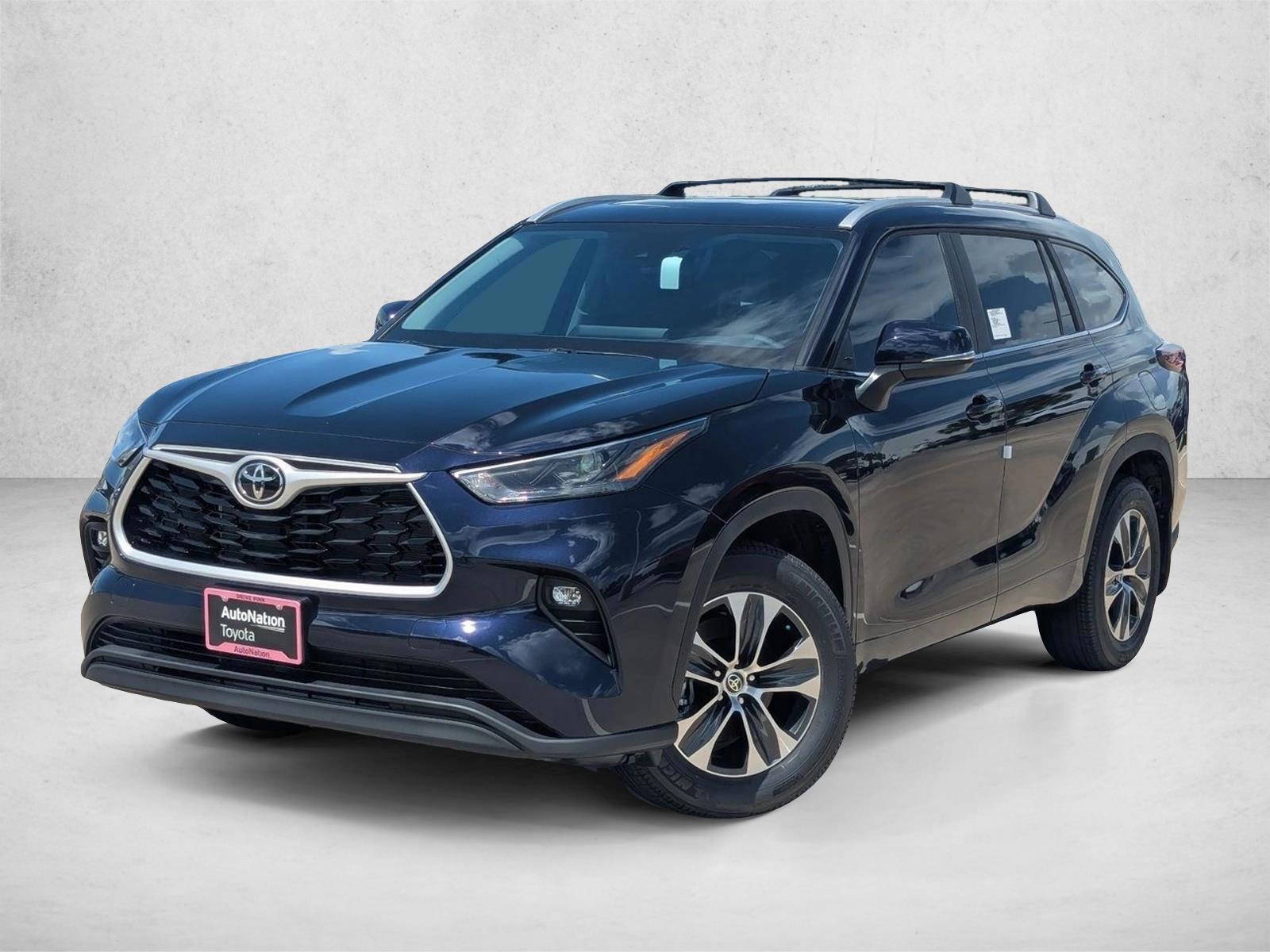 2026 Toyota Highlander XLE