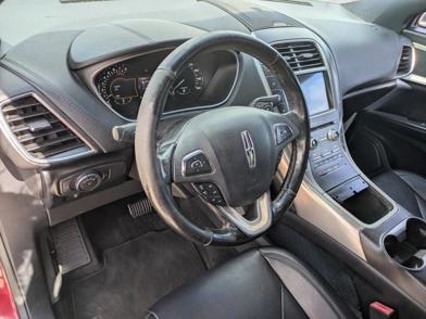 2016 Lincoln MKX
