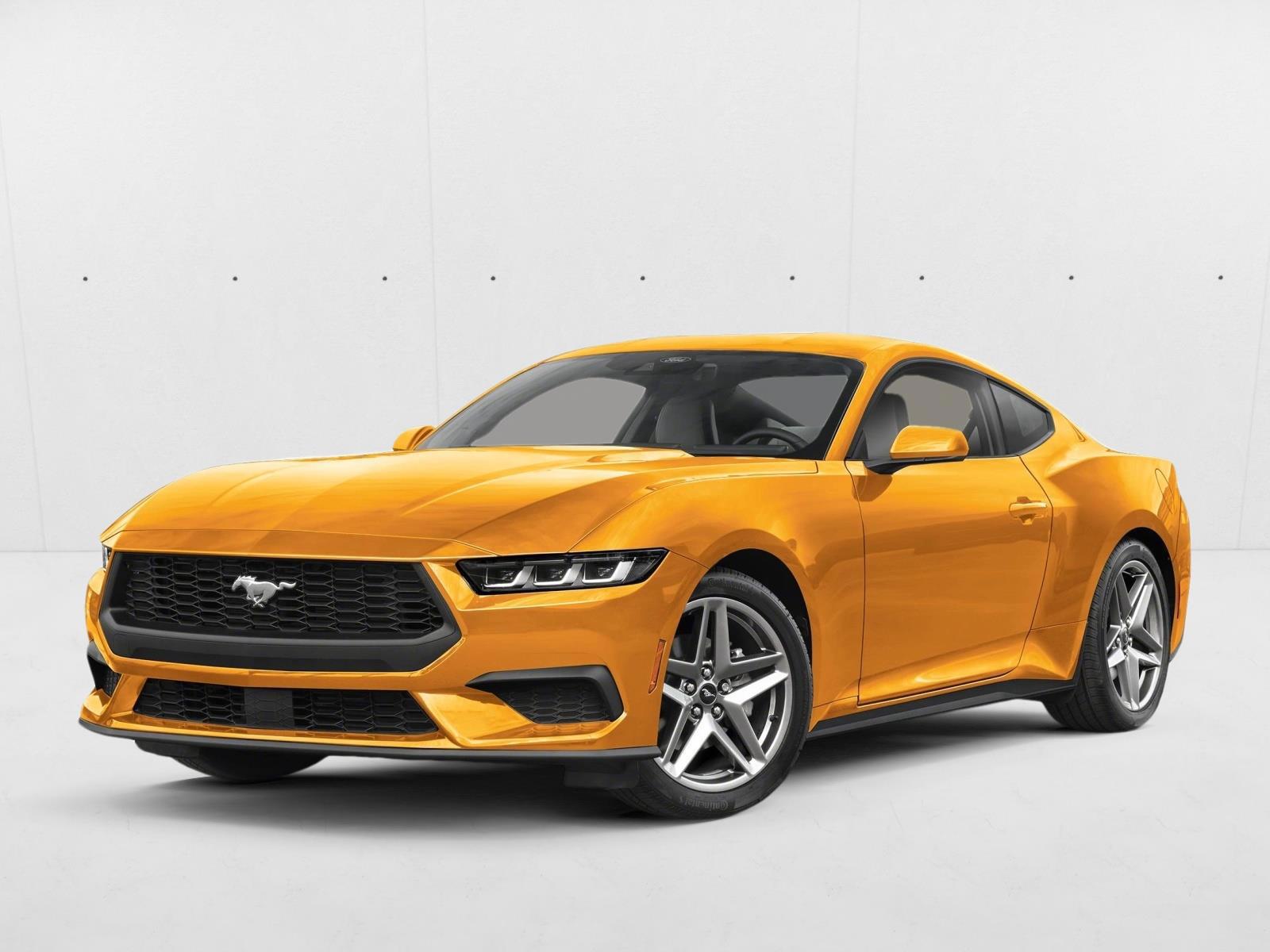 Thumbnail: 2026 Ford Mustang - 1