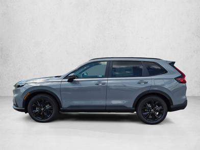 2026 Honda CR-V Hybrid