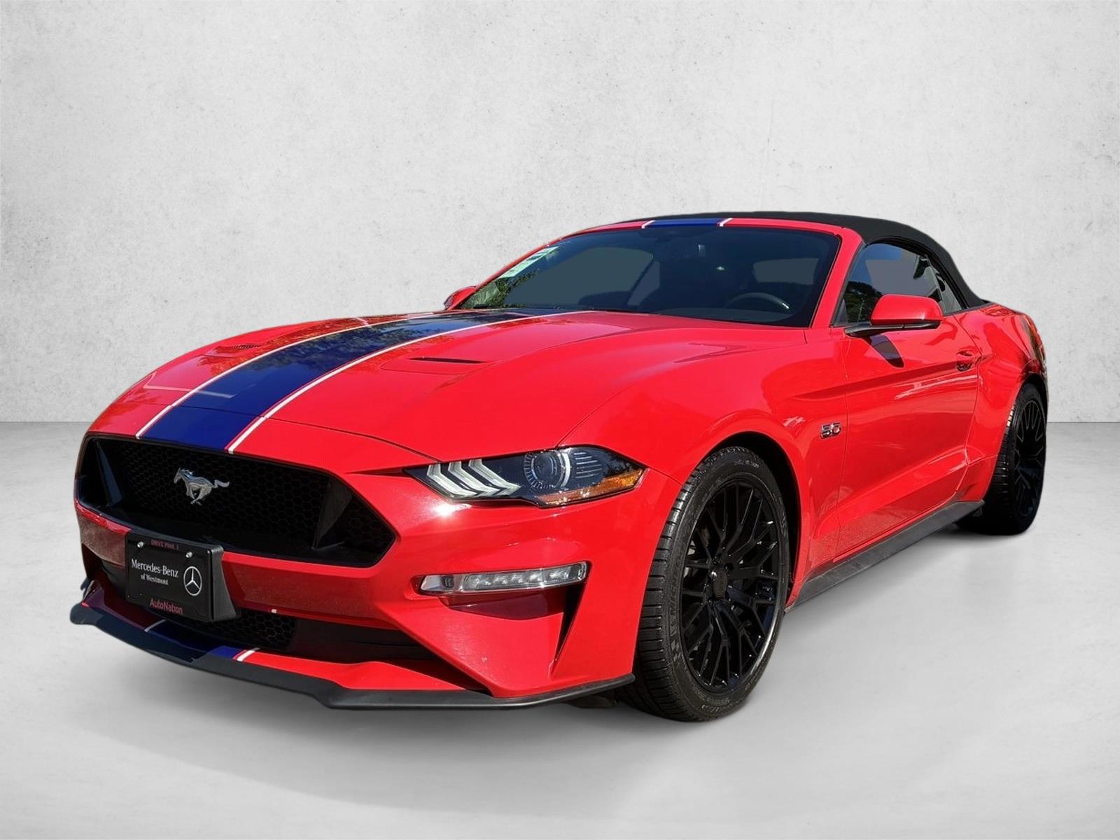 Thumbnail: 2018 Ford Mustang - 1