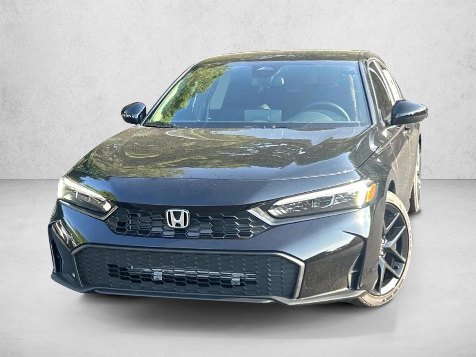 Thumbnail: 2026 Honda Civic - 1