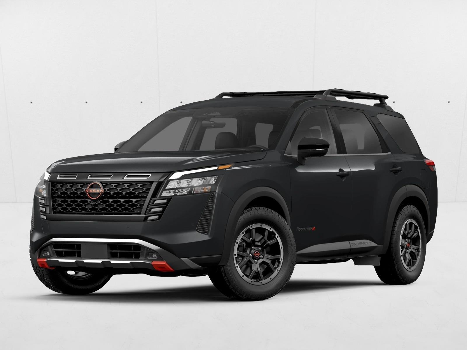 Thumbnail: 2026 Nissan Pathfinder - 1