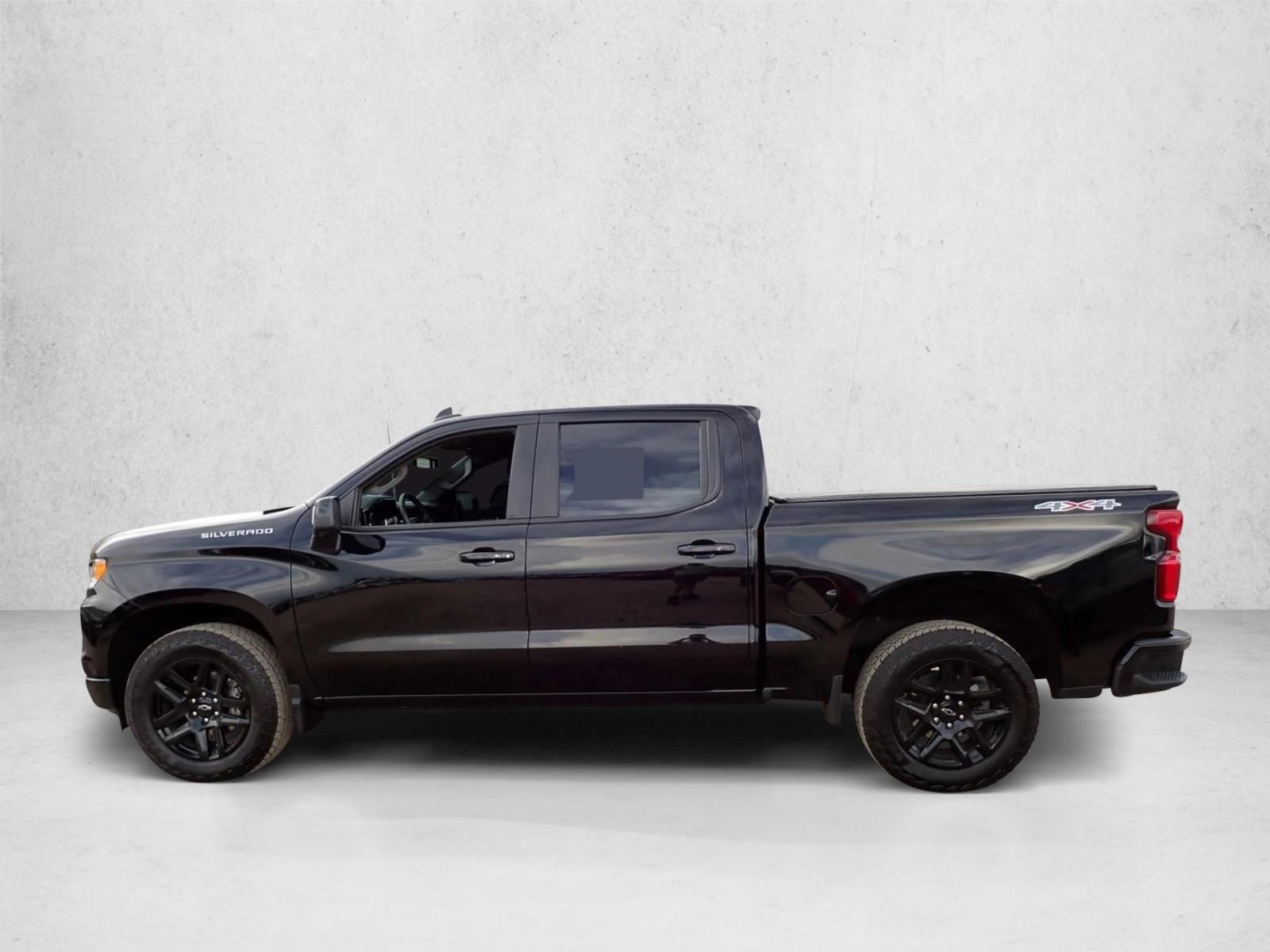 Thumbnail: 2024 Chevrolet Silverado 1500 - 2
