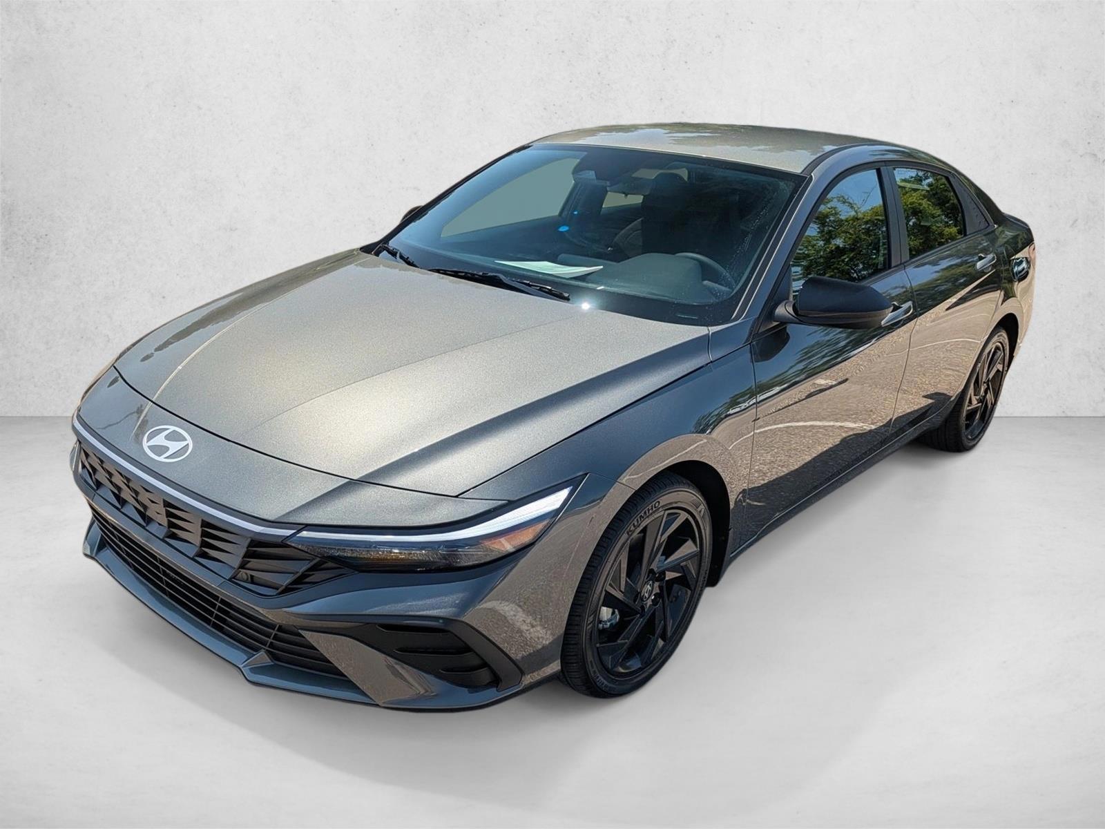 Thumbnail: 2026 Hyundai Elantra - 1