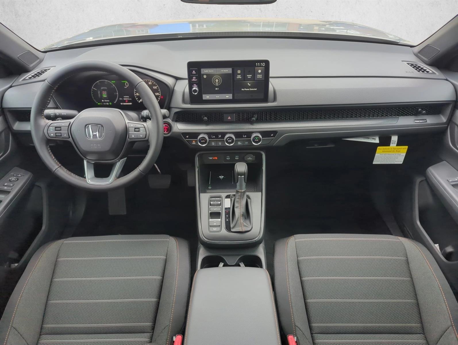 Thumbnail: 2026 Honda CR-V - 3