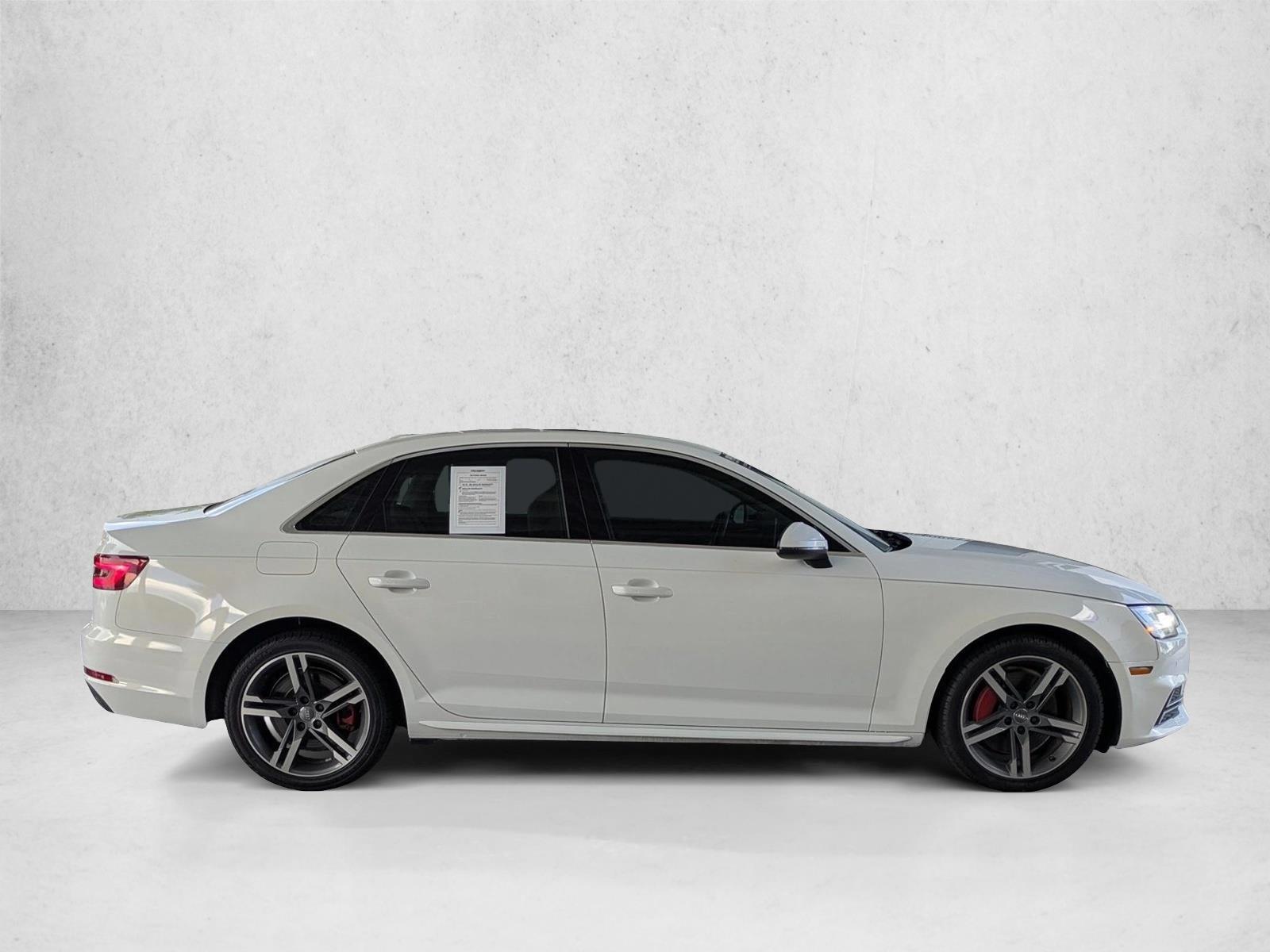 2018 Audi A4