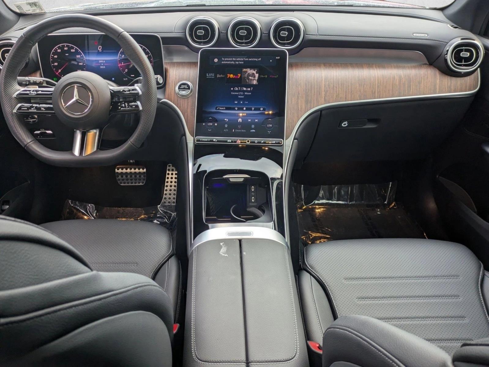 Thumbnail: 2026 Mercedes-Benz GLC - 4