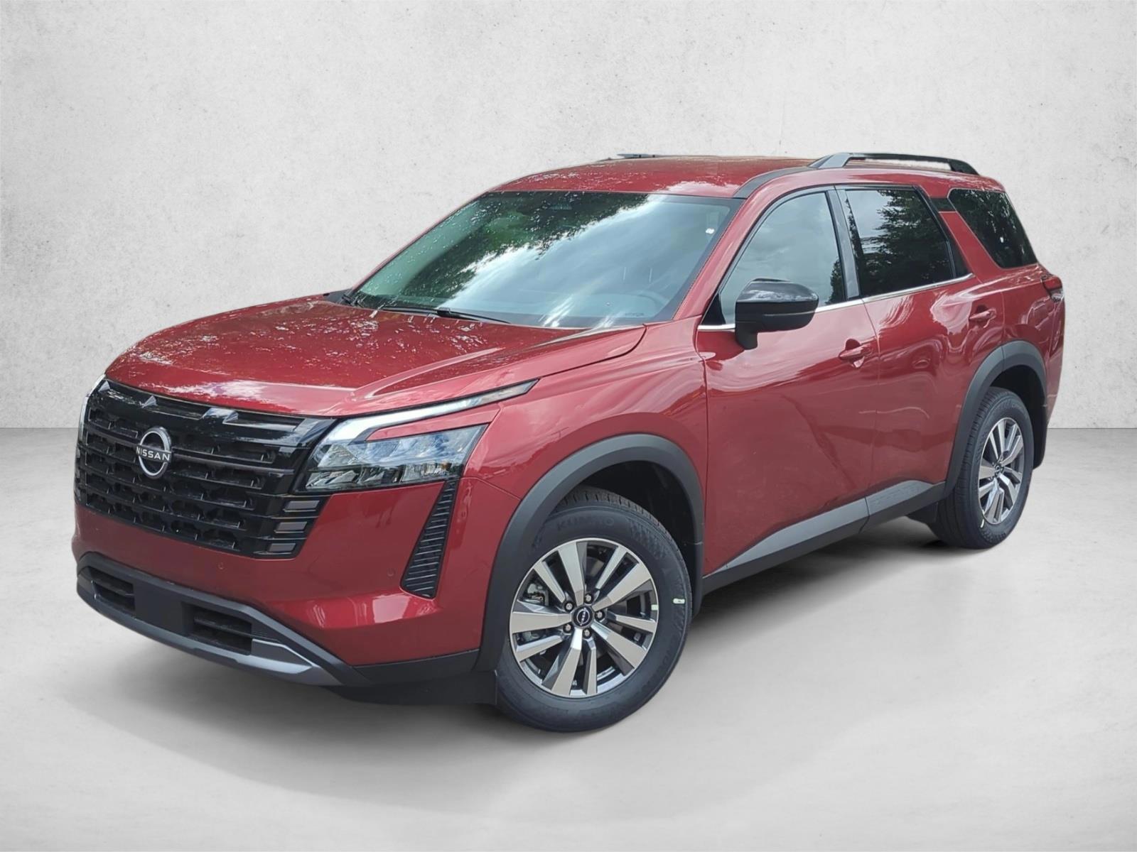 Thumbnail: 2026 Nissan Pathfinder - 1