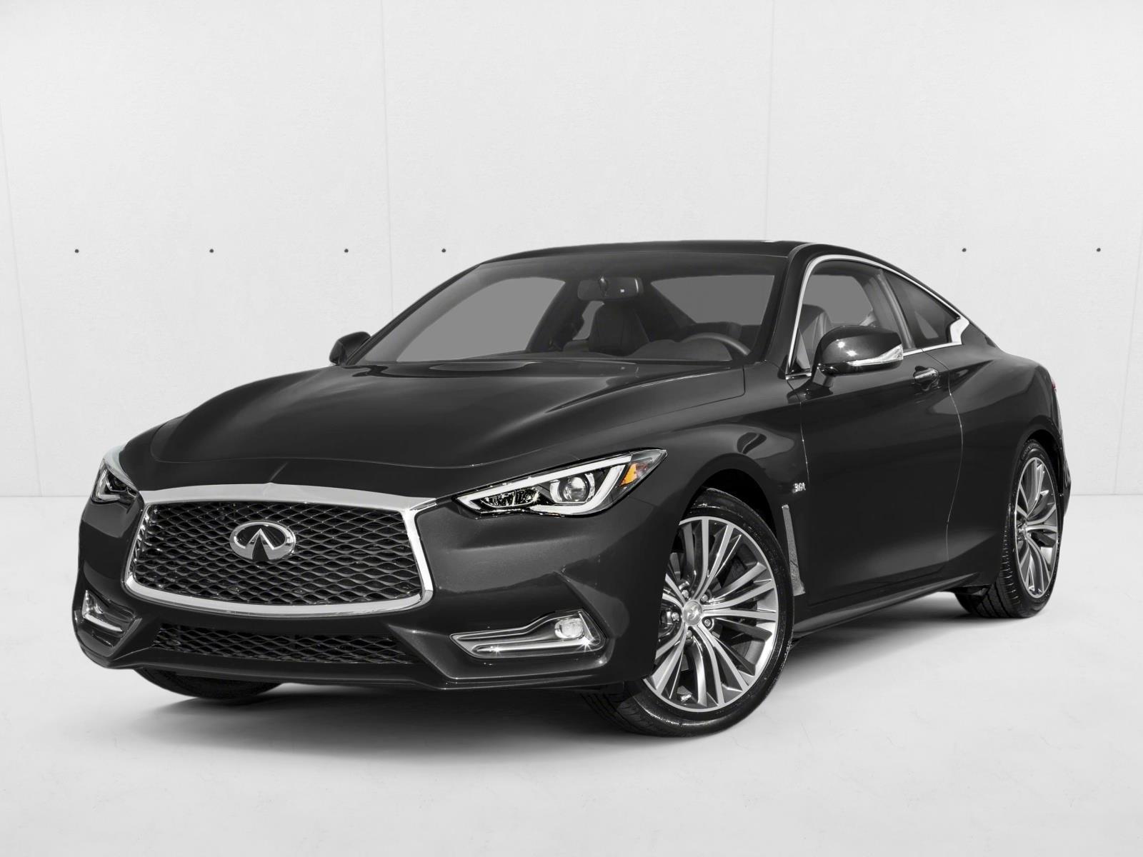 2019 INFINITI Q60 RED SPORT 400's photo