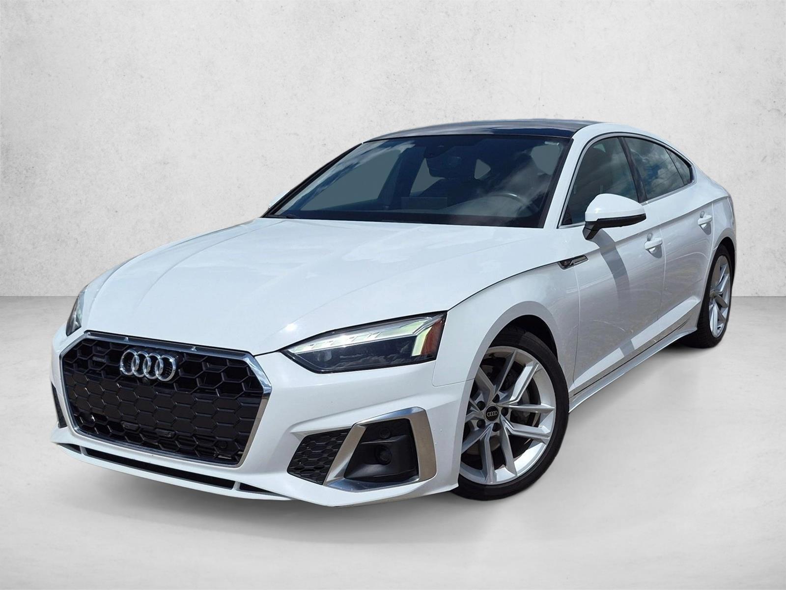 Thumbnail: 2024 Audi A5 - 1