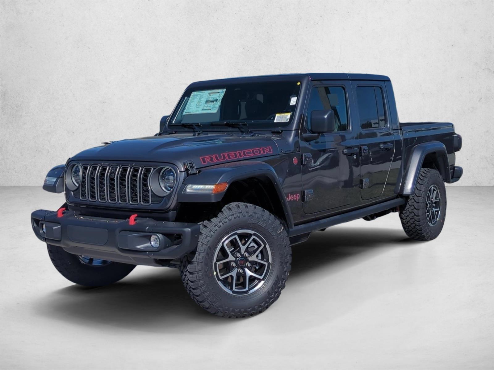 Thumbnail: 2026 Jeep Gladiator - 1