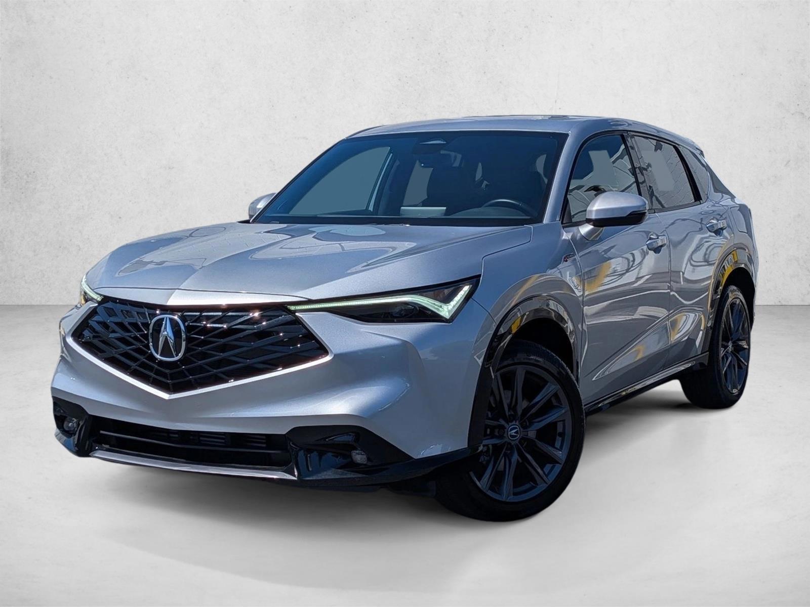 Thumbnail: 2025 Acura ADX - 1