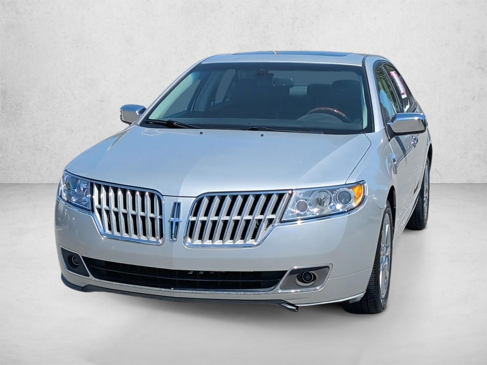 Thumbnail: 2010 Lincoln MKZ - 1