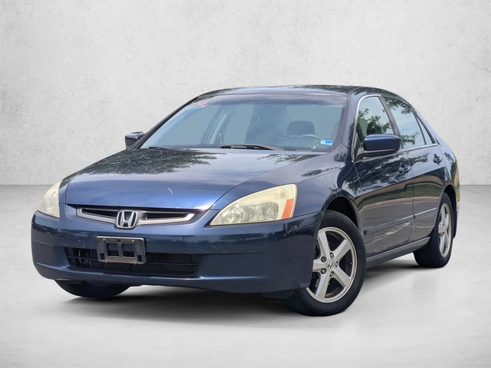 Thumbnail: 2003 Honda Accord - 1