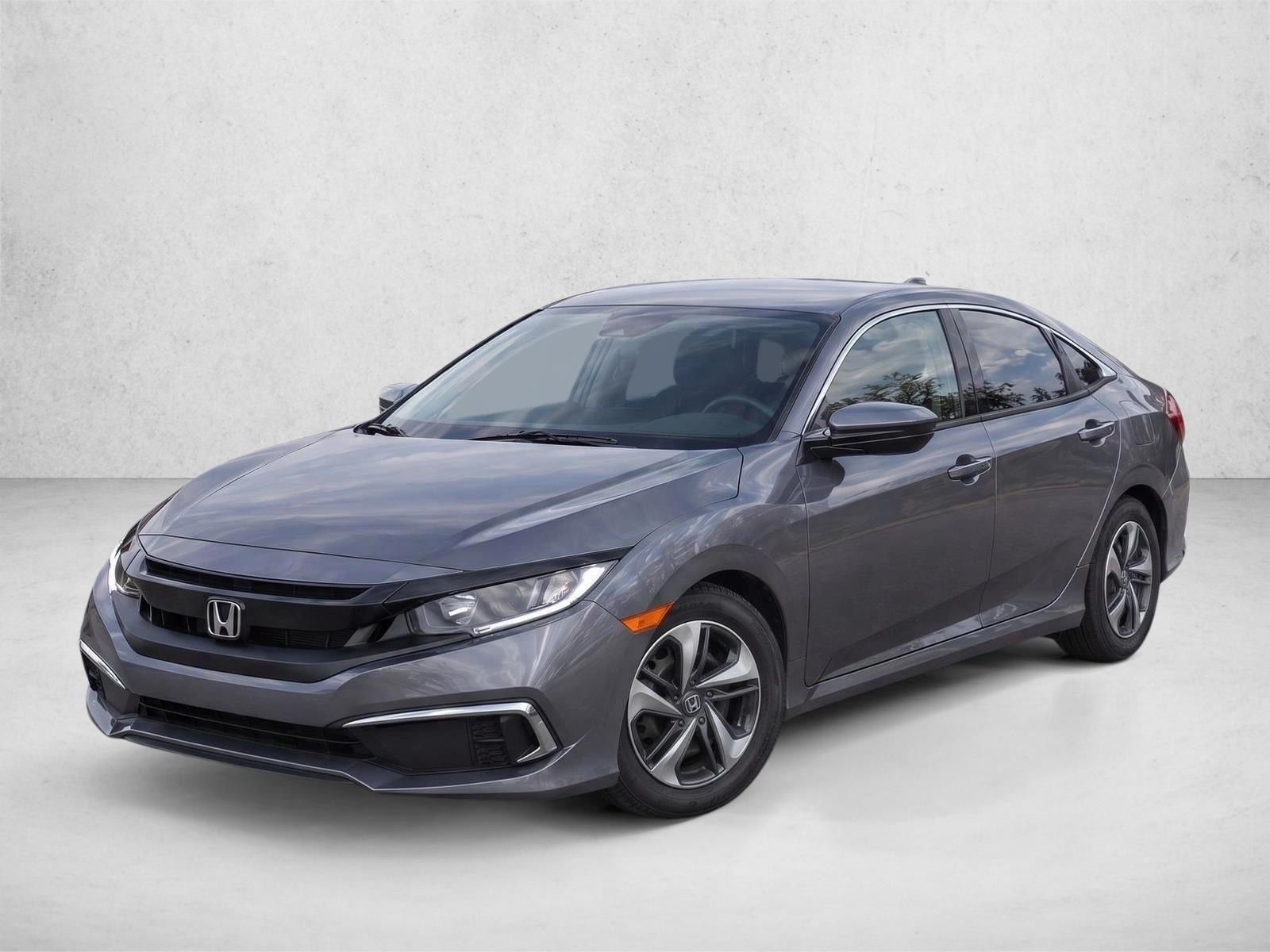 Thumbnail: 2020 Honda Civic - 1