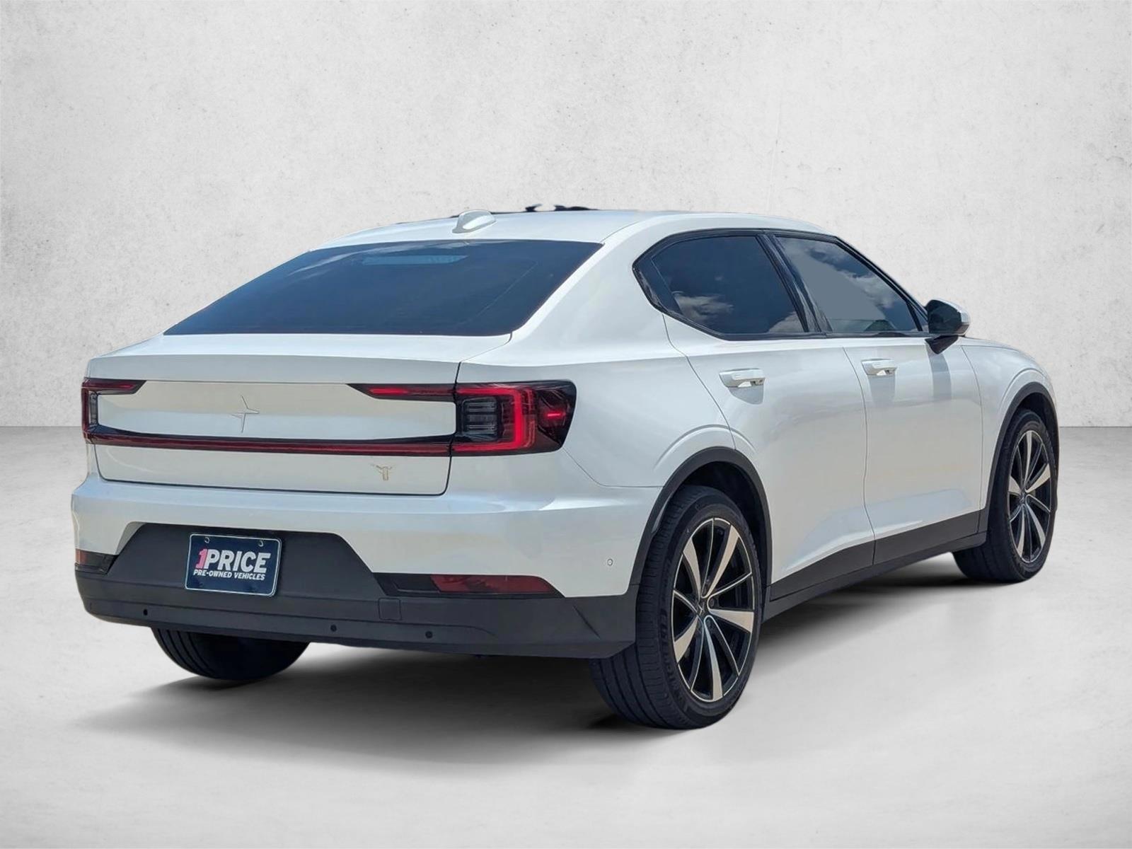 2022 Polestar 2