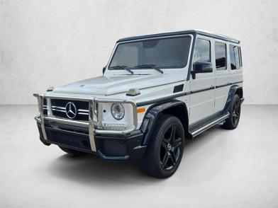 2018 Mercedes-Benz G-Class AMG G 63 -
                  Houston, TX