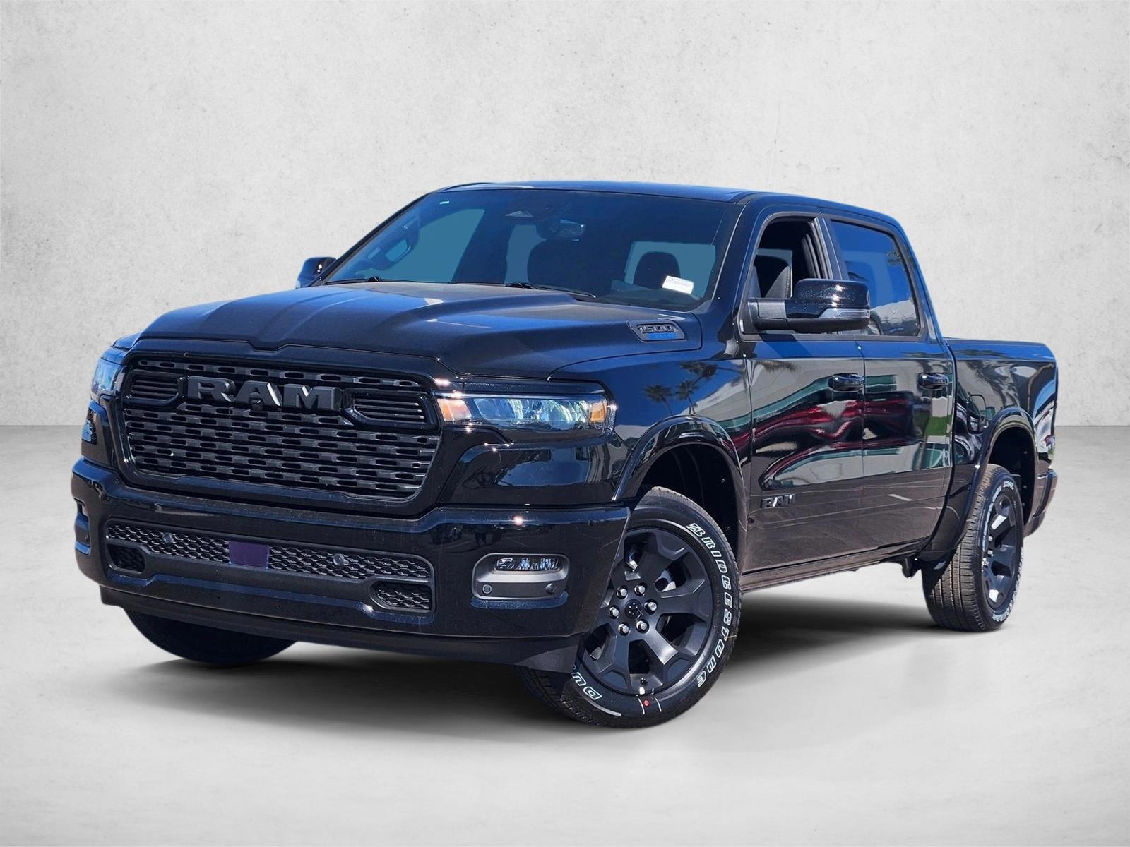 Thumbnail: 2026 RAM 1500 - 1